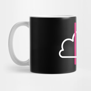 Cloud Racing Mug